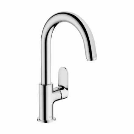 Змішувач Hansgrohe Vernis Blend для умивальника 210 (71554000)